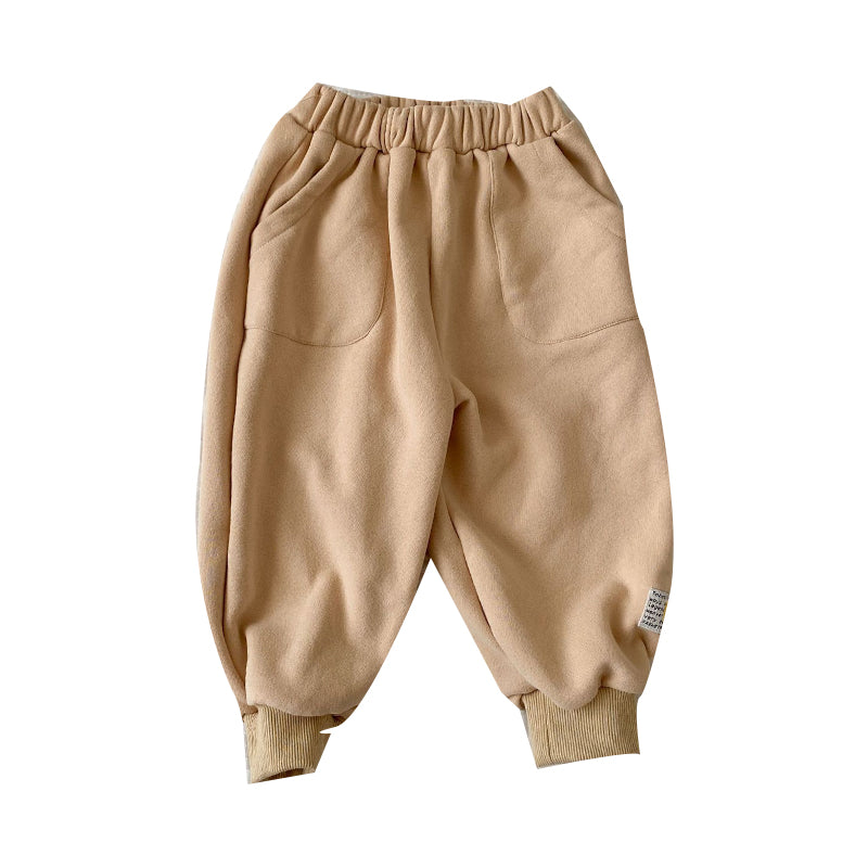 Baby Kid Unisex Letters Pants Wholesale 221018262