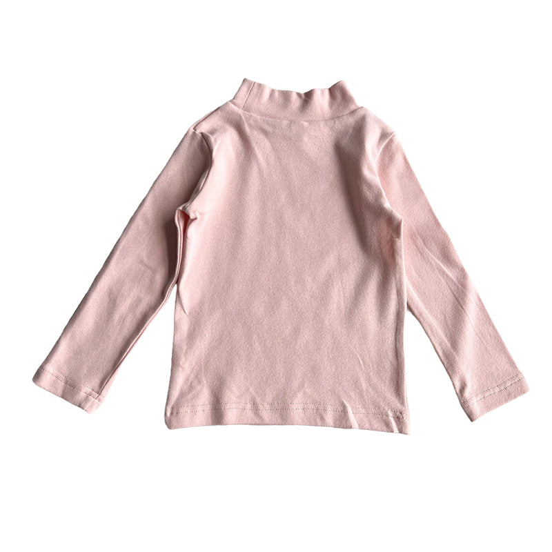 Baby Kid Unisex Solid Color Tops Wholesale 221018288