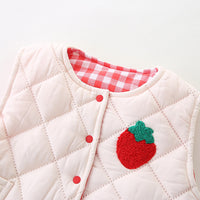 Load image into Gallery viewer, Baby Kid Girls Cartoon Vests Waistcoats Wholesale 221018291
