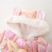 Load image into Gallery viewer, Baby Girls Cartoon Jumpsuits Wholesale 221018292
