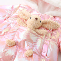 Load image into Gallery viewer, Baby Girls Cartoon Jumpsuits Wholesale 221018292
