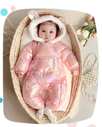 Load image into Gallery viewer, Baby Girls Cartoon Jumpsuits Wholesale 221018292
