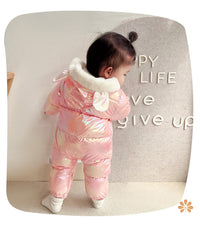 Load image into Gallery viewer, Baby Girls Cartoon Jumpsuits Wholesale 221018292

