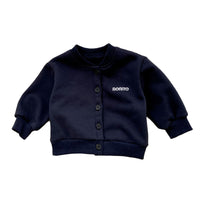 Load image into Gallery viewer, Baby Unisex Letters Embroidered Jumpsuits Wholesale 221018296

