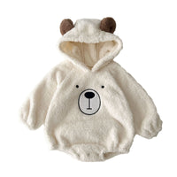 Load image into Gallery viewer, Baby Unisex Cartoon Embroidered Rompers Wholesale 221018297
