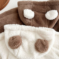 Load image into Gallery viewer, Baby Unisex Cartoon Embroidered Rompers Wholesale 221018297
