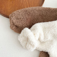 Load image into Gallery viewer, Baby Unisex Cartoon Embroidered Rompers Wholesale 221018297
