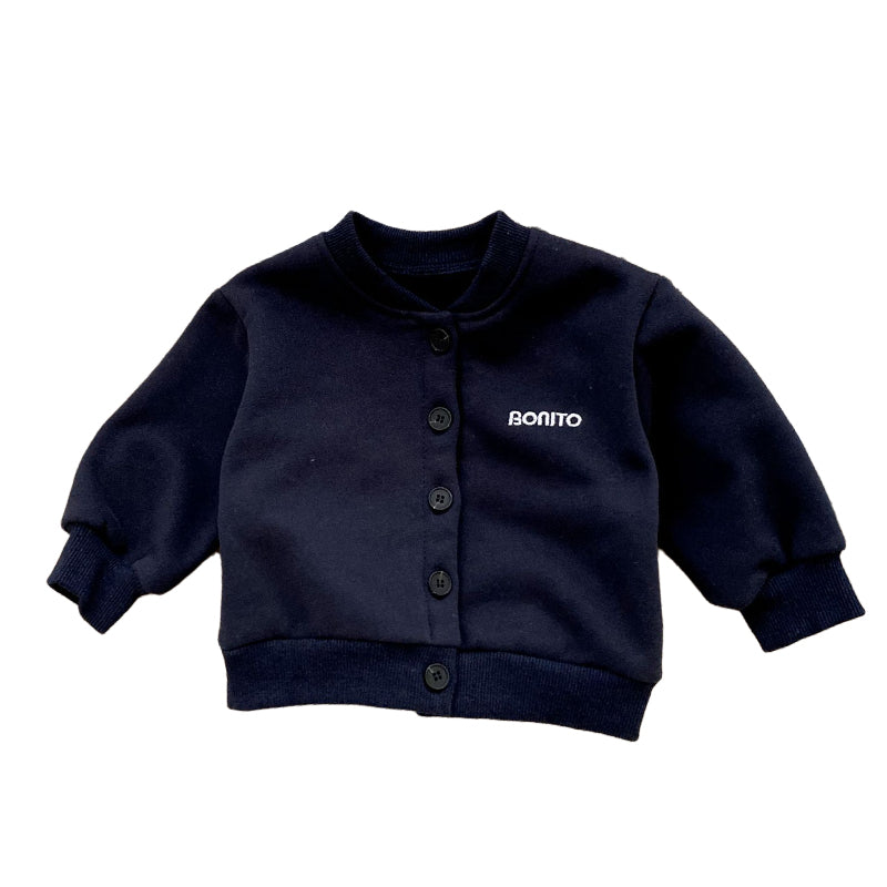 Baby Unisex Letters Jackets Outwears Wholesale 221018312