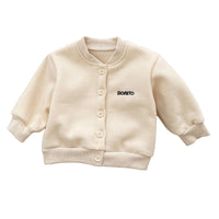 Load image into Gallery viewer, Baby Unisex Letters Jackets Outwears Wholesale 221018312
