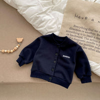Load image into Gallery viewer, Baby Unisex Letters Jackets Outwears Wholesale 221018312
