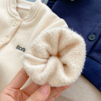 Load image into Gallery viewer, Baby Unisex Letters Jackets Outwears Wholesale 221018312
