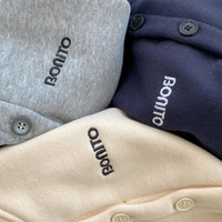 Load image into Gallery viewer, Baby Unisex Letters Jackets Outwears Wholesale 221018312
