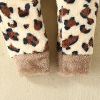 Load image into Gallery viewer, Baby Unisex Color-blocking Leopard print Jumpsuits Wholesale 221018359
