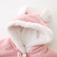 Load image into Gallery viewer, Baby Kid Girls Fruit Cartoon Embroidered Jackets Outwears Wholesale 221018393
