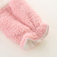 Load image into Gallery viewer, Baby Girls Letters Flower Embroidered Jumpsuits Wholesale 221018399
