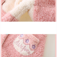 Load image into Gallery viewer, Baby Girls Letters Flower Embroidered Jumpsuits Wholesale 221018399
