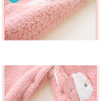 Load image into Gallery viewer, Baby Girls Letters Flower Embroidered Jumpsuits Wholesale 221018399
