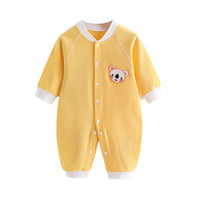 Load image into Gallery viewer, Baby Unisex Cartoon Print Jumpsuits Wholesale 22101840

