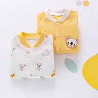 Load image into Gallery viewer, Baby Unisex Cartoon Print Jumpsuits Wholesale 22101840
