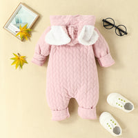 Load image into Gallery viewer, Baby Unisex Solid Color Jumpsuits Wholesale 221018407
