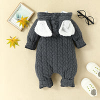 Load image into Gallery viewer, Baby Unisex Solid Color Jumpsuits Wholesale 221018407
