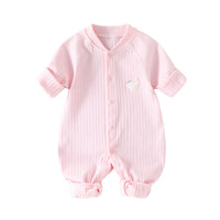 Load image into Gallery viewer, Baby Unisex Cartoon Print Jumpsuits Wholesale 22101841
