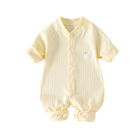 Load image into Gallery viewer, Baby Unisex Cartoon Print Jumpsuits Wholesale 22101841
