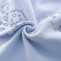 Load image into Gallery viewer, Baby Unisex Cartoon Print Jumpsuits Wholesale 22101841
