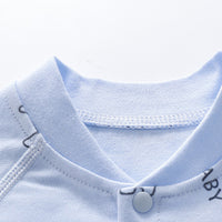 Load image into Gallery viewer, Baby Unisex Cartoon Print Jumpsuits Wholesale 22101841
