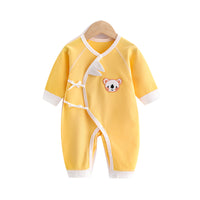 Load image into Gallery viewer, Baby Unisex Animals Print Jumpsuits Wholesale 22101843
