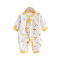 Load image into Gallery viewer, Baby Unisex Animals Print Jumpsuits Wholesale 22101843

