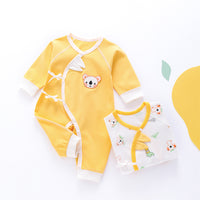 Load image into Gallery viewer, Baby Unisex Animals Print Jumpsuits Wholesale 22101843
