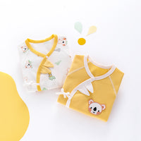 Load image into Gallery viewer, Baby Unisex Animals Print Jumpsuits Wholesale 22101843
