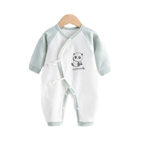 Load image into Gallery viewer, Baby Unisex Letters Animals Print Jumpsuits Wholesale 22101844
