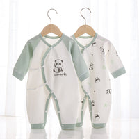 Load image into Gallery viewer, Baby Unisex Letters Animals Print Jumpsuits Wholesale 22101844
