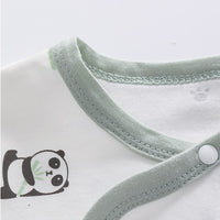 Load image into Gallery viewer, Baby Unisex Letters Animals Print Jumpsuits Wholesale 22101844
