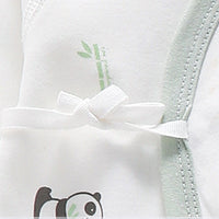 Load image into Gallery viewer, Baby Unisex Letters Animals Print Jumpsuits Wholesale 22101844
