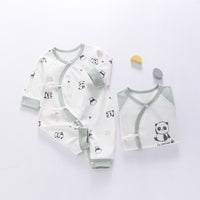 Load image into Gallery viewer, Baby Unisex Letters Animals Print Jumpsuits Wholesale 22101844
