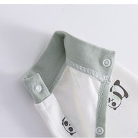Load image into Gallery viewer, Baby Unisex Letters Animals Print Jumpsuits Wholesale 22101844
