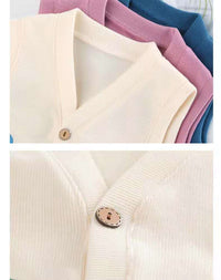 Load image into Gallery viewer, Baby Unisex Dinosaur Vests Waistcoats Wholesale 22101850
