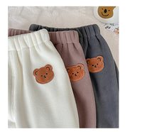 Load image into Gallery viewer, Baby Unisex Striped Cartoon Print Pants Wholesale 221018556
