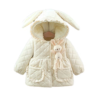 Load image into Gallery viewer, Baby Girls Cartoon Jackets Outwears Wholesale 221018560
