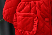 Load image into Gallery viewer, Baby Girls Cartoon Jackets Outwears Wholesale 221018560
