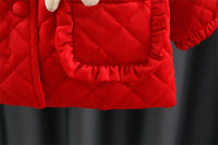 Load image into Gallery viewer, Baby Girls Cartoon Jackets Outwears Wholesale 221018560
