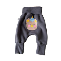 Load image into Gallery viewer, Baby Unisex Animals Cartoon Print Pants Wholesale 221018584

