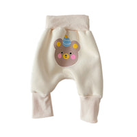 Load image into Gallery viewer, Baby Unisex Animals Cartoon Print Pants Wholesale 221018584
