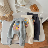 Load image into Gallery viewer, Baby Unisex Animals Cartoon Print Pants Wholesale 221018584
