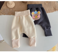 Load image into Gallery viewer, Baby Unisex Animals Cartoon Print Pants Wholesale 221018584
