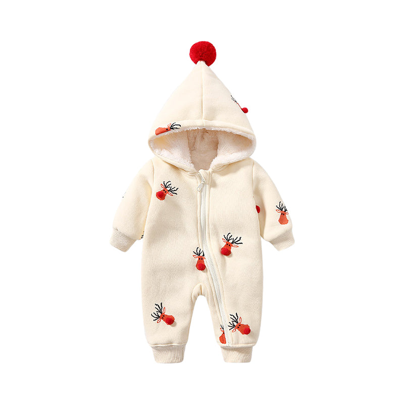 Baby Unisex Print Jumpsuits Wholesale 22101863