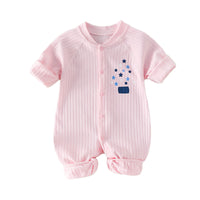 Load image into Gallery viewer, Baby Unisex Plant Star Jumpsuits Wholesale 22101894
